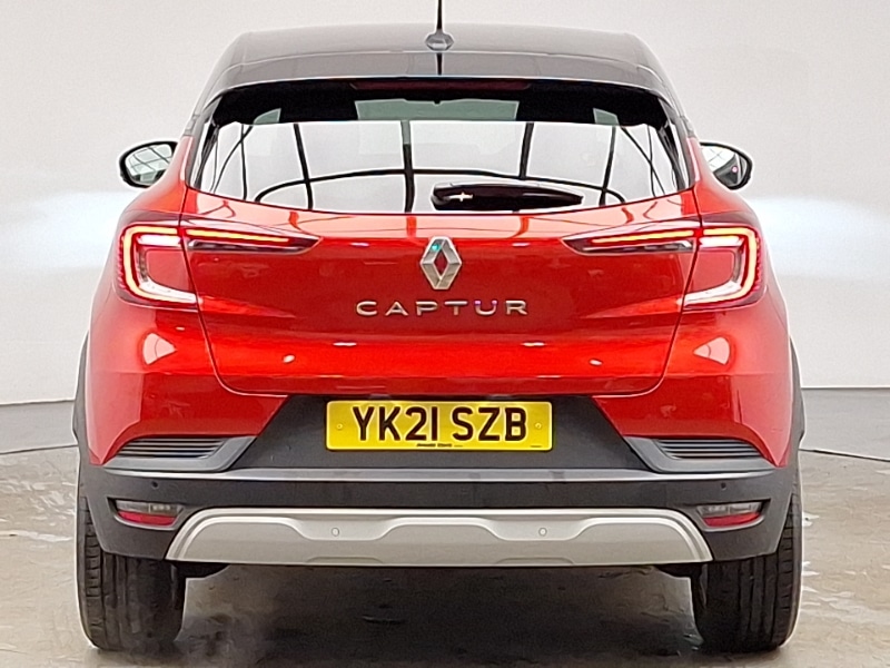 Used Renault Captur 2021 for sale - 75971824: Photo 13