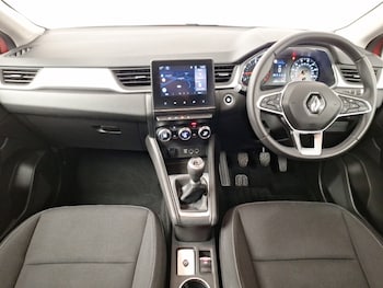 Used Renault Captur 2021 for sale - 75971824: Photo 2