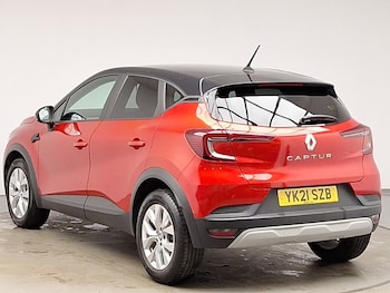 Used Renault Captur 2021 for sale - 75971824: Photo 3