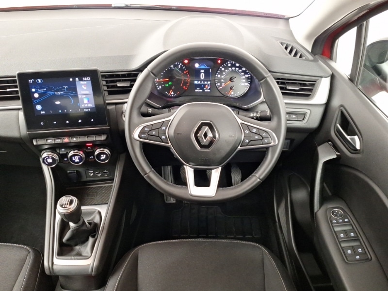 Used Renault Captur 2021 for sale - 75971824: Photo 7