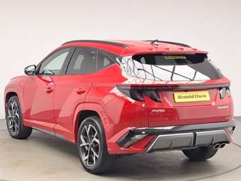 Used Hyundai TUCSON 2024 for sale - 75058710: Photo