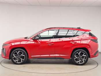 Used Hyundai TUCSON 2024 for sale - 75058710: Photo
