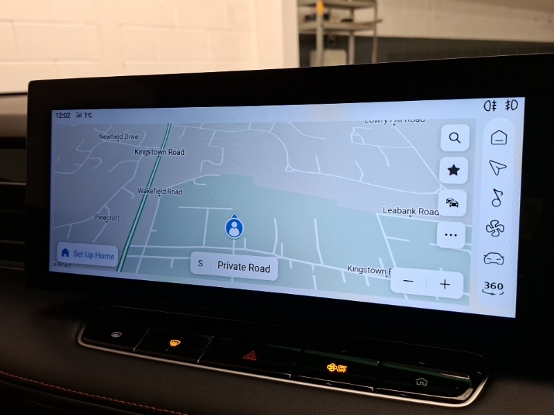 Used MG MG HS 2024 for sale - 77252466: Photo 10