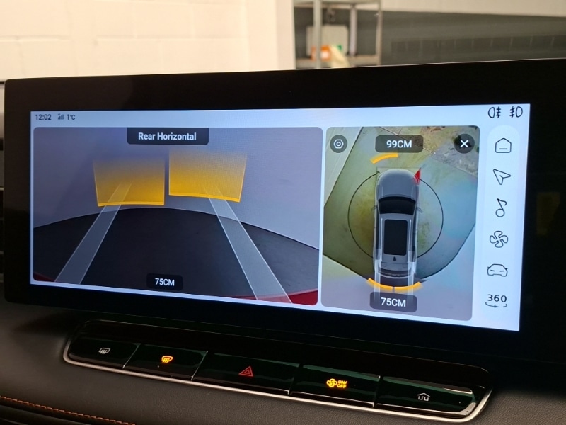 Used MG MG HS 2024 for sale - 77252466: Photo 11