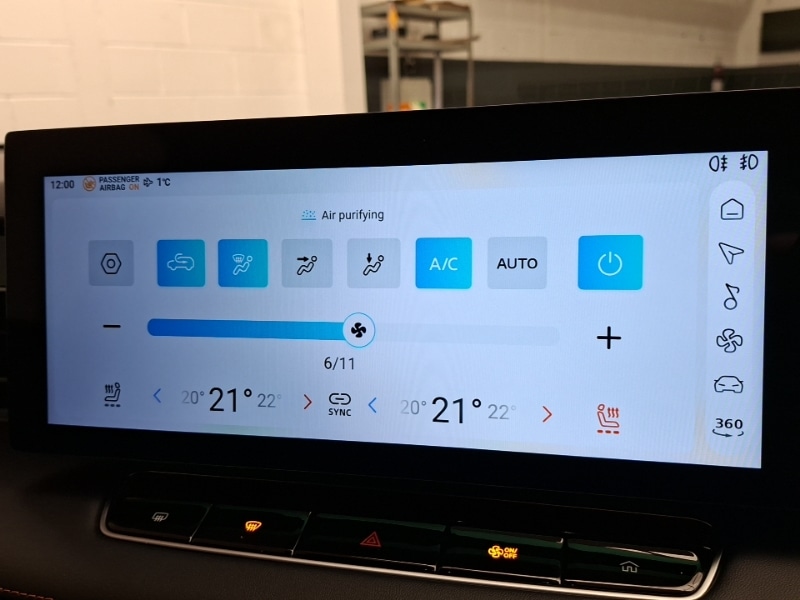 Used MG MG HS 2024 for sale - 77252466: Photo 14