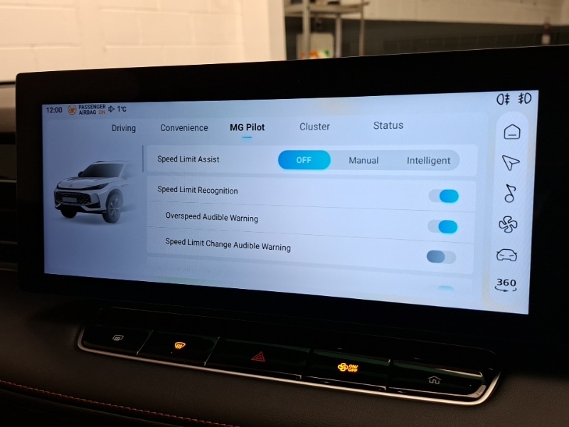 Used MG MG HS 2024 for sale - 77252466: Photo 15