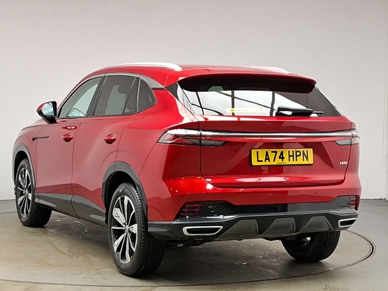 Used MG MG HS 2024 for sale - 77252466: Photo 3