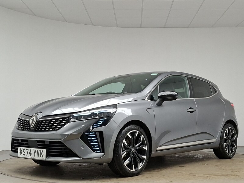 Used Renault Clio 2024 for sale - 77209320: Photo 18