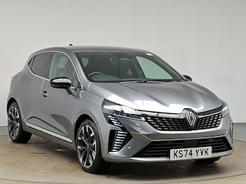 Used Renault Clio 2024 for sale - 77209320: Photo