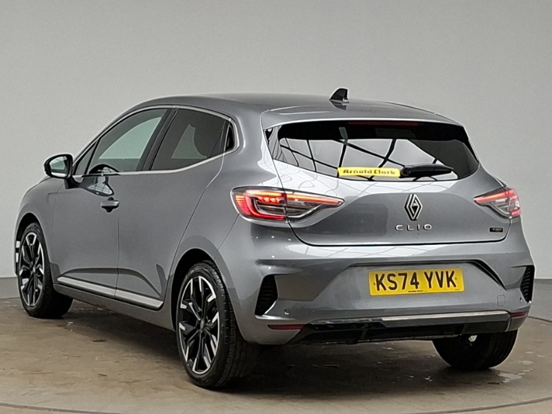 Used Renault Clio 2024 for sale - 77209320: Photo 3