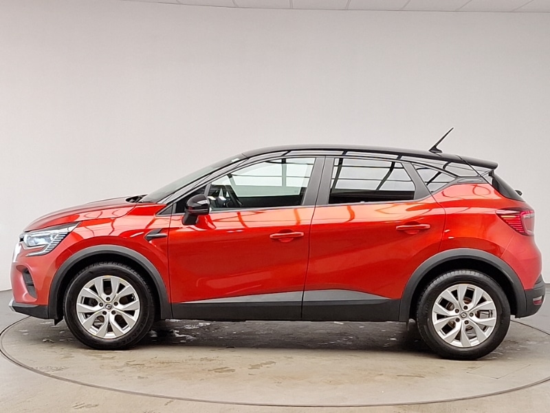 Used Renault Captur 2021 for sale - 76771466: Photo 4