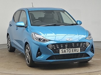 Used Hyundai i10 2020 for sale - 78756969: Photo