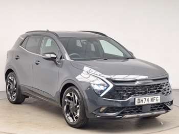2025 - 1.6T GDi 157 48V ISG GT-Line 5dr