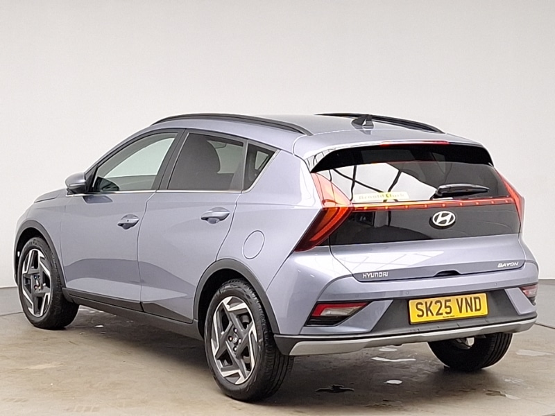 Used Hyundai BAYON 2025 for sale - 76053203: Photo 3