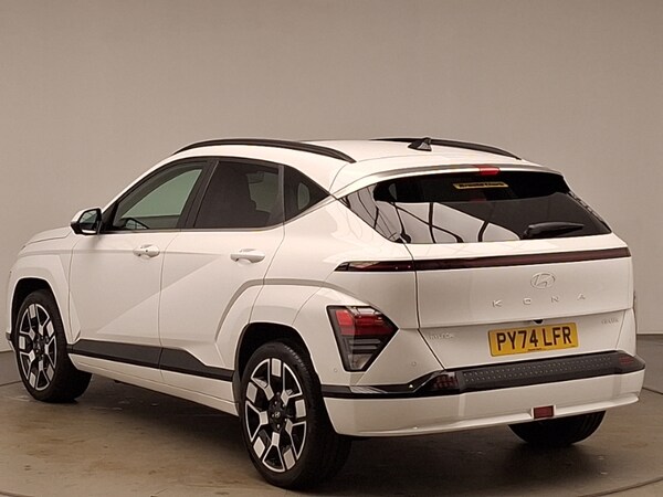 Used Hyundai KONA 2025 for sale - 76271971: Photo 3