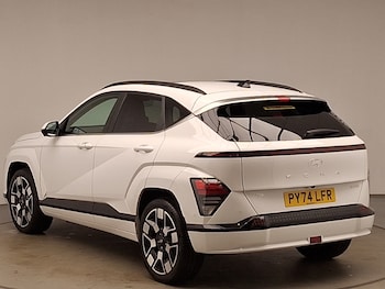 Used Hyundai KONA 2025 for sale - 76271971: Photo 3