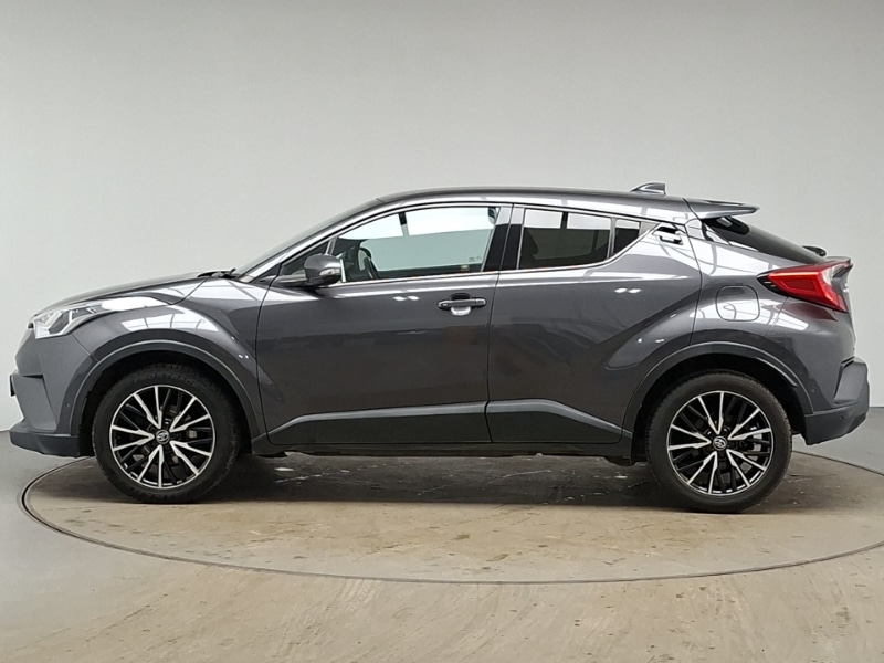 Used Toyota C-HR 2017 for sale - 77751433: Photo 4