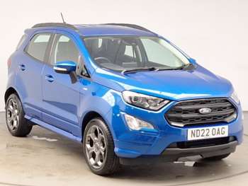 2022 - 1.0 EcoBoost 140 ST-Line 5dr