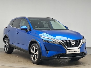 Used Nissan Qashqai 2021 for sale - 78403414: Photo