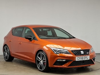 Used SEAT Leon 2018 for sale - 78567512: Photo
