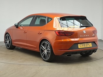 Used SEAT Leon 2018 for sale - 78567512: Photo
