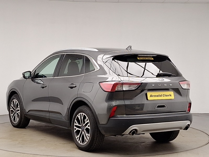 Used Ford Kuga 2020 for sale - 76947487: Photo 3