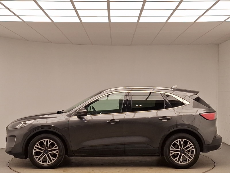 Used Ford Kuga 2020 for sale - 76947487: Photo 4