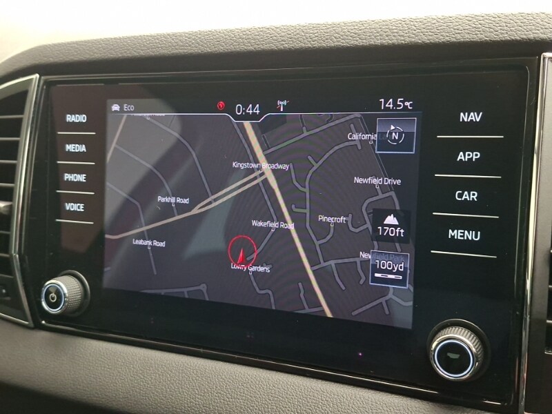 Used Skoda Karoq 2018 for sale - 78125789: Photo 10