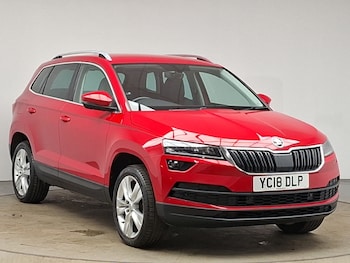 Used Skoda Karoq 2018 for sale - 78125789: Photo