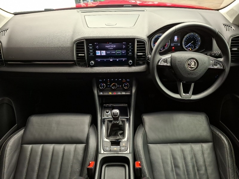 Used Skoda Karoq 2018 for sale - 78125789: Photo 2