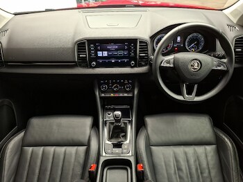 Used Skoda Karoq 2018 for sale - 78125789: Photo