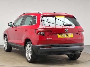 Used Skoda Karoq 2018 for sale - 78125789: Photo