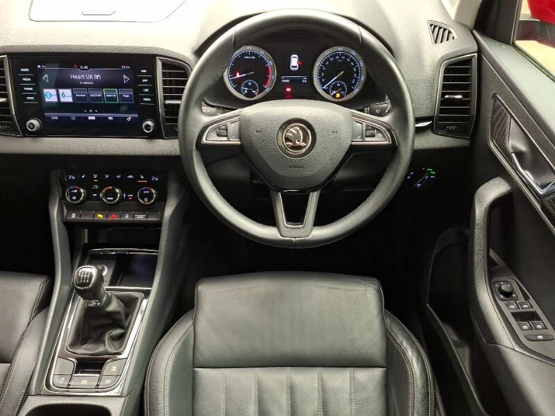 Used Skoda Karoq 2018 for sale - 78125789: Photo 7