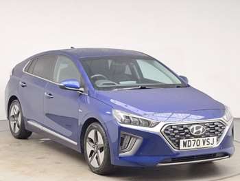 2021 - 1.6 GDi Hybrid Premium SE 5dr DCT