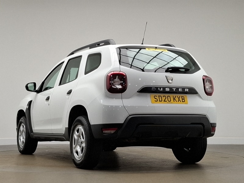 Used Dacia Duster 2020 for sale - 76564165: Photo 3