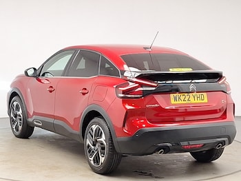 Used Citroen C4 2022 for sale - 75185277: Photo