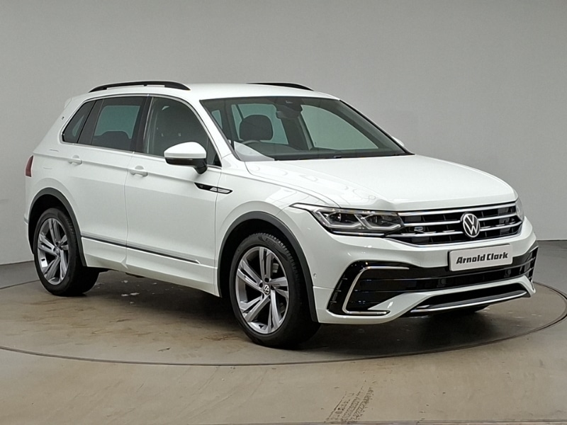 Used Volkswagen Tiguan 2023 for sale - 77975077: Photo 1