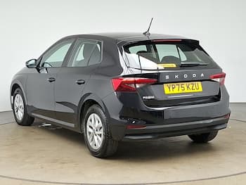Used Skoda Fabia 2025 for sale - 79573573: Photo