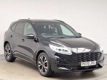 2020 - 2.0 EcoBlue mHEV ST-Line X Edition 5dr
