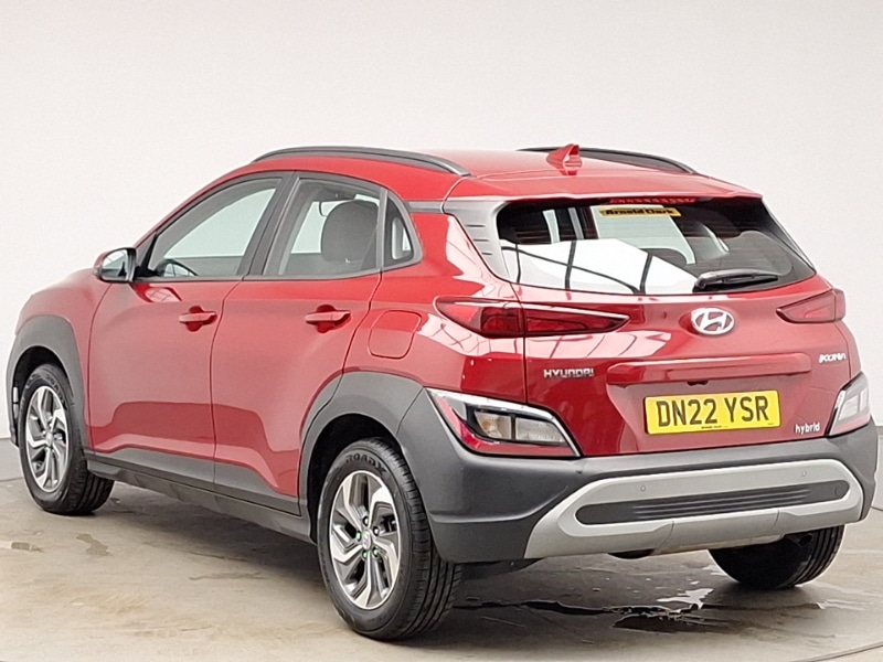 Used Hyundai KONA 2022 for sale - 77818440: Photo 3