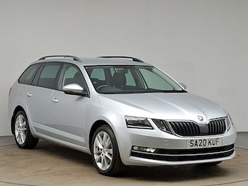 Used Skoda Octavia 2020 for sale - 77656820: Photo