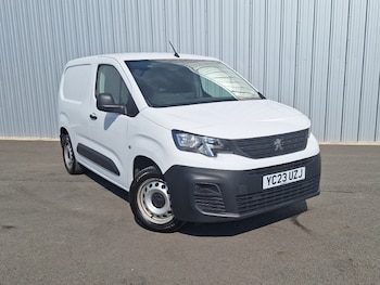 Used Peugeot Partner 2023 for sale - 78704227: Photo