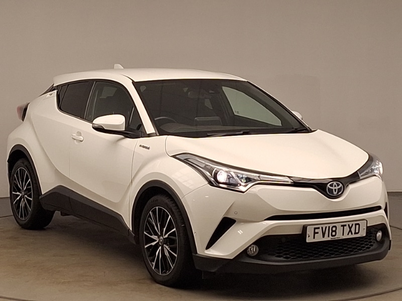 Used Toyota C-HR 2018 for sale - 76121071: Photo 1