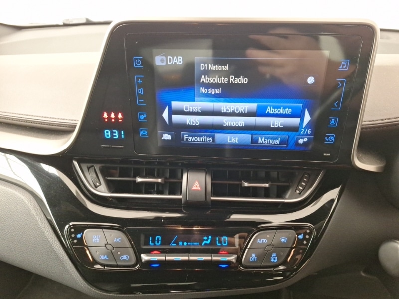 Used Toyota C-HR 2018 for sale - 76121071: Photo 10