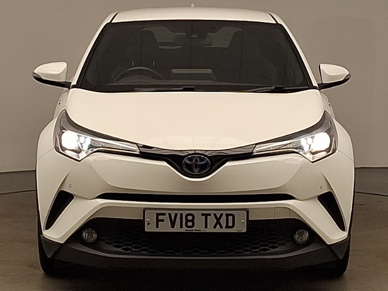 Used Toyota C-HR 2018 for sale - 76121071: Photo 12