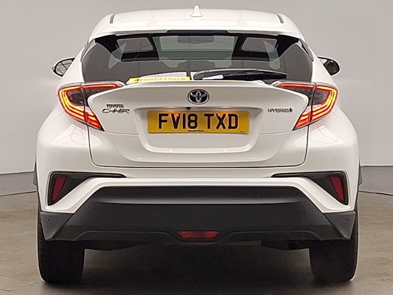 Used Toyota C-HR 2018 for sale - 76121071: Photo 13