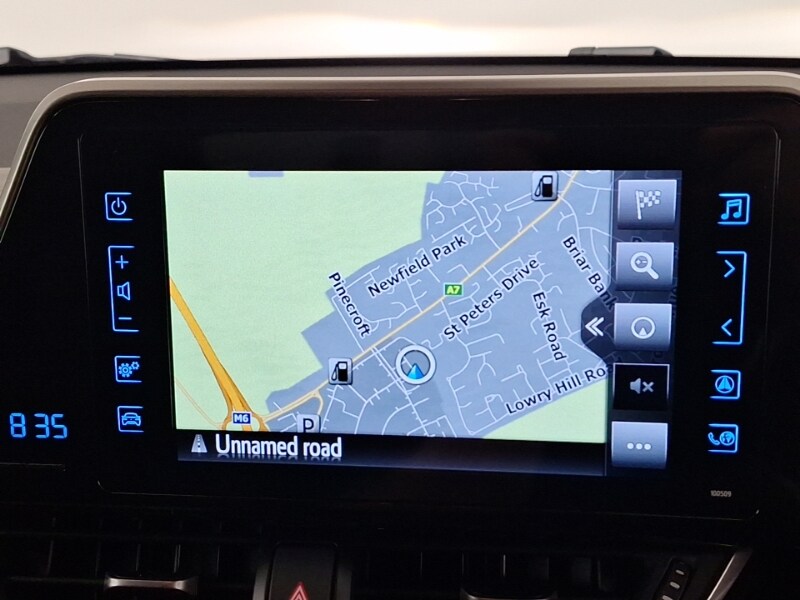 Used Toyota C-HR 2018 for sale - 76121071: Photo 19