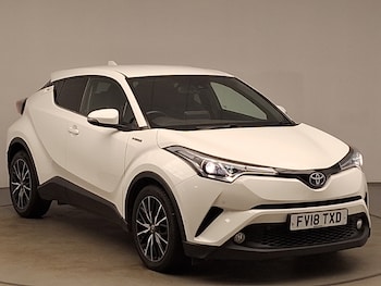 Toyota - C-HR