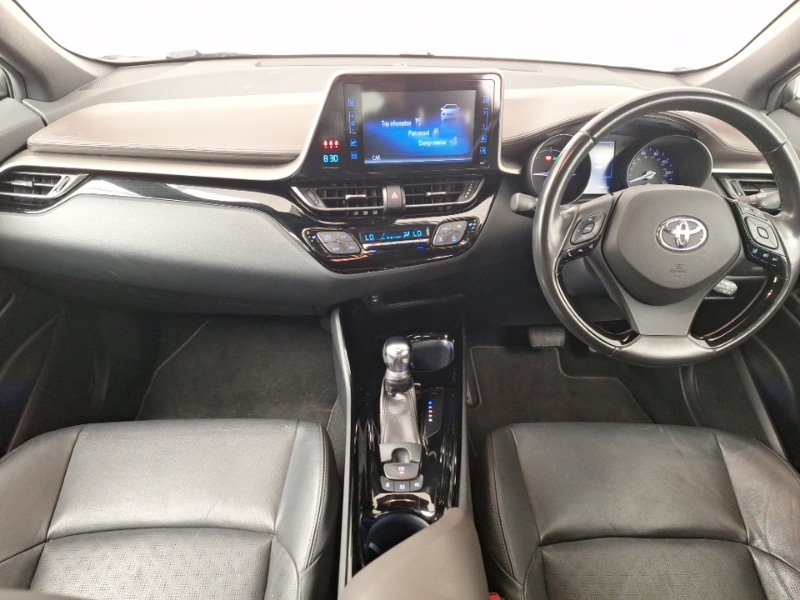 Used Toyota C-HR 2018 for sale - 76121071: Photo 2