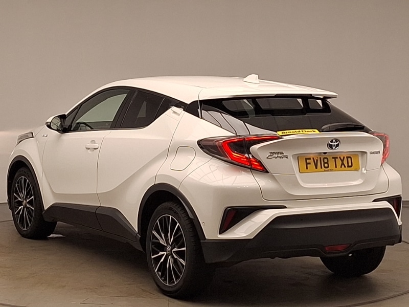 Used Toyota C-HR 2018 for sale - 76121071: Photo 3